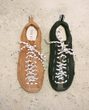 JASPER SPLIT WOMEN, skall brown
