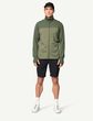 Explorer Merino Jkt Man Forest/Lichen
