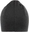 Bergtagen Merino Beanie Black