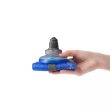 Nomadic foldable bottle 1L Blue