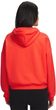 Icon Fleece HZ Hoodie-RED