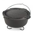 Guidecast Griddle; 300 mm