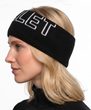 CHAMONIX HEADBAND BLACK/FOGGY DEW