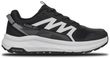 FJORD BAREFOOT+ O1 NM Black/White Low