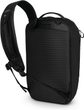 TRANSPORTER SLING 13, raven black/black