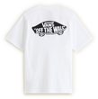 Double Standard SS Tee White
