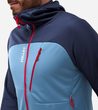 LOKKA HOODIE III M CORONET BLUE/SAPHIR