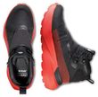Aenergy Ultra Mid GTX Men black-mammut red