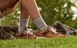 HIGHTRAIL WP WOMEN, roasted pecan/chipmunk