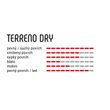 Terreno Dry 37-622 Gravel anth-blk-blk G2.0
