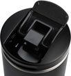 Transit Fliptop Mug 350 ml Black 2.0