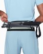 Aenergy Trail Belt black-silver sage