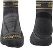 Trail Run UL T2 MS 3/4 Crew, gunmetal