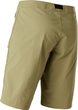 W Ranger Short W/Liner, Bark