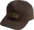 Vans Classic Snapback Coal Brown