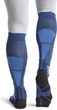 X-SOCKS® SKI PERFORM OTC Marine/Mineral Blue