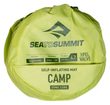 Camp Self Inflating Mat - Large Tarragon