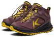 ZIONIC MID WP YOUTH, huckleberry/mango mint