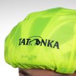 HELMET COVER safety yellow