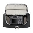 CAMERA INSERT L black