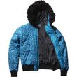 56022 246 GIRLS AUSTEN JACKET Dámská zimní bunda