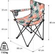 Camp NC1625 listy