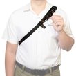 CAMERA STRAP SET black