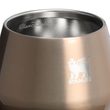 Lifted Spirits 2-in-1 Cocktail Glass 420 ml Pale Gold Shine