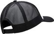 Crag Cap Logo, white-black