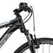 GF KAITAI MATTE BLACK/MATTE PLATINUM odpružené trekingové kolo