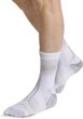 X-SOCKS® TRAILRUN TERRASKIN PERFORM CREW X WHITE/SILVER GREY