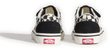 Old Skool V GEO CHECK Black