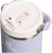 IceFlow™ Flip Straw 2.0 Tumbler 890 ml Purple Dust