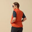 Hoja Adventure Vest W Flame Orange