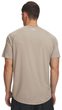 Tech Textured SS-BRN