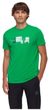 Mountain T-Shirt Men 3308m pinea