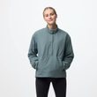 HC Insulated Pullover W Nimbus Blue