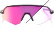 SLENDALE SL - Gloss Black - Photochromic Purple Mirror