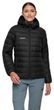 Crag IN Hooded Jacket Women black