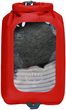 DRY SACK 6 W/WINDOW, mars orange