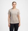 LightWool 180 Classic Tee W's Simply Taupe