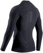 HEATLOOP SHIRT LS MEN X Black