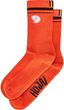 Hoja Socks Flame Orange