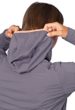 NYMA HOODY gray ridge mel