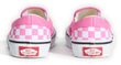 Classic Slip-On COLOR THEORY CHECKERBOARD Pink Fizz