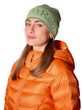 Logo Band Beanie dark fig green/fig green