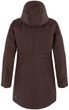 Kiruna Padded Parka W Black Oak