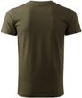FISHING Short Sleeve T-Shirt green