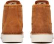 Britton Mills Chukka Rust Suede
