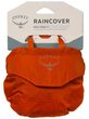 HIVIS RAINCOVER SM 20 - 35 L, mars orange